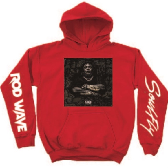 rod wave hoodie soulfly